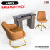 3 - piece VK Package - New Star Salon Furniture