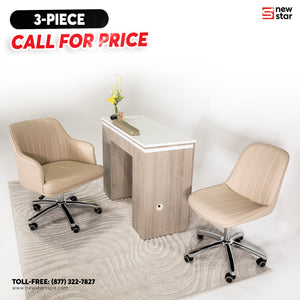3-piece EX Package - New Star Spa & Furniture Corp.