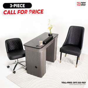 3-piece VK Package - New Star Spa & Furniture Corp.