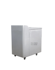 C3-Pedicart Fiberglass (Gray) - New Star Spa & Furniture Corp.