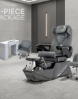 Aka Spa (Carbon Fiber) - Gray Tub - New Star Spa & Furniture Corp.