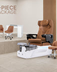 Ever Spa - Cream Tub - New Star Spa & Furniture Corp.