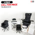 6 - piece Package IQ - B2 - White Tub - New Star Salon Furniture