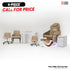 6 - piece Package (Max Spa 828) - New Star Salon Furniture