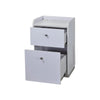 V Waxing Cabinet - New Star Spa & Furniture