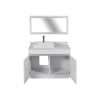 V Single Sink (W/Faucet) - New Star Spa & Furniture