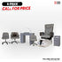 8 - piece Package (Misky) - New Star Salon Furniture