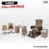 8 - piece Package (Misky) - New Star Salon Furniture