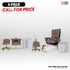 8 - piece Package (Misky) - New Star Salon Furniture