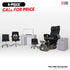 8 - piece Package (NS8) - New Star Salon Furniture