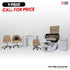 9 - piece Package (NS5) - New Star Salon Furniture