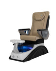 IQ-A3 White/Black Tub - New Star Spa & Furniture Corp.