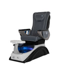 IQ-A3 White/Black Tub - New Star Spa & Furniture Corp.
