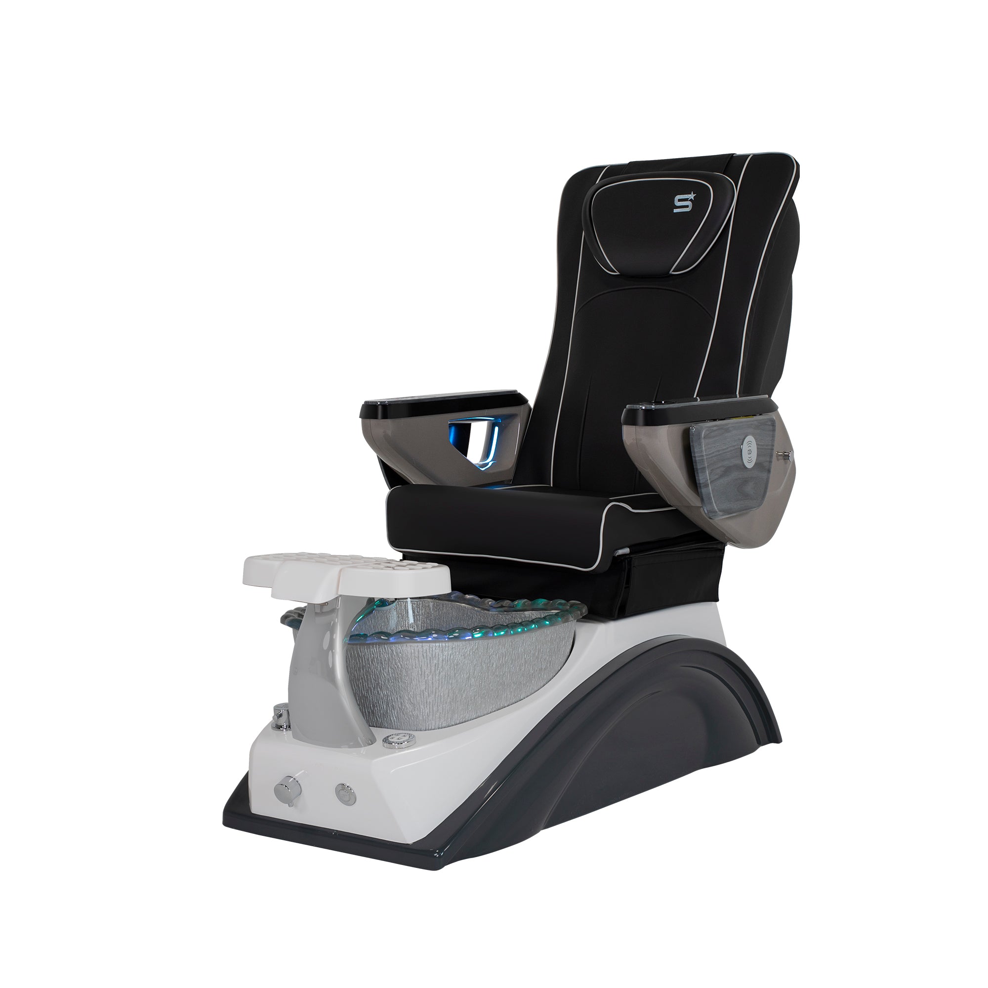 IQ-A3 White/Gray Tub - New Star Spa & Furniture Corp.