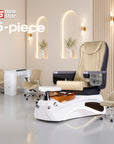 IQ B2 - White Tub - New Star Spa & Furniture Corp.