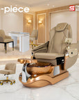 Dante - Copper Tub - New Star Spa & Furniture Corp.