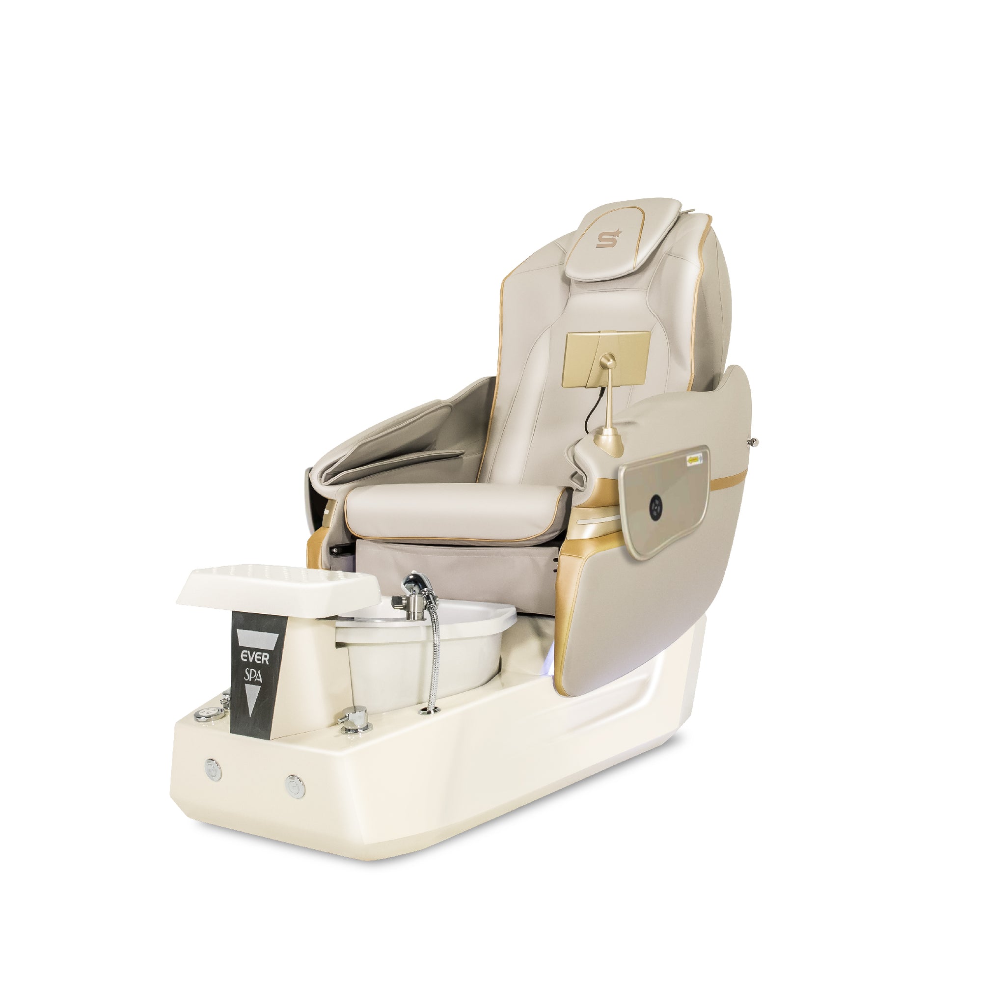 Ever Spa - Cream Tub - New Star Spa &amp; Furniture Corp.