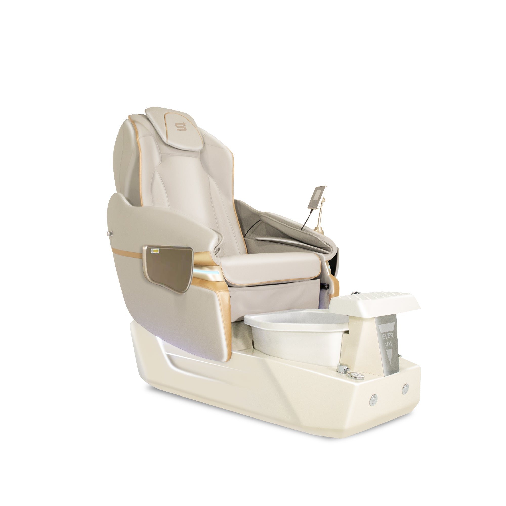 Ever Spa - Cream Tub - New Star Spa &amp; Furniture Corp.