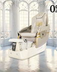 Ever Spa - Cream Tub - New Star Spa & Furniture Corp.