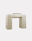 EX Nail Table w/Pipe - 41 1/2"