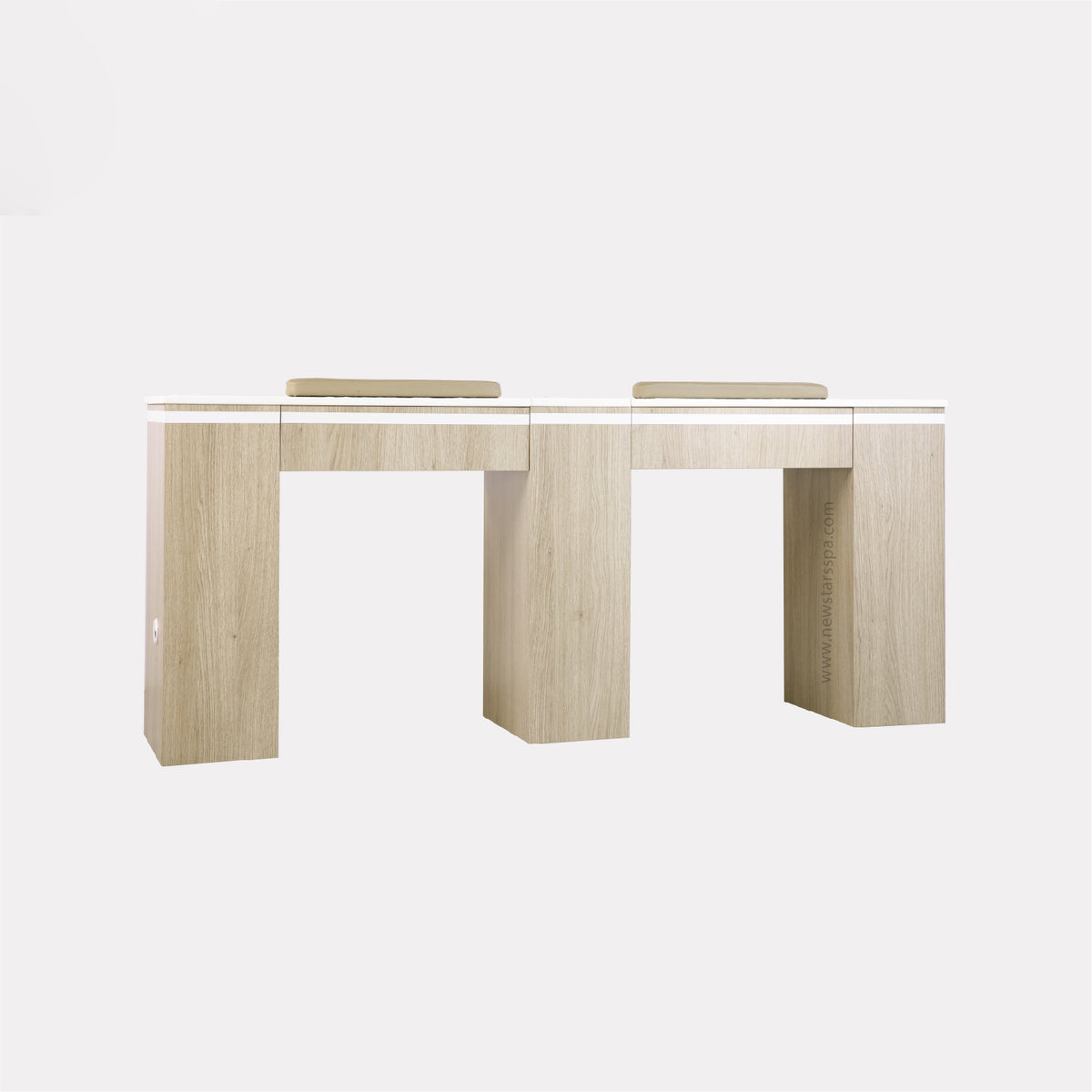 EX Double Nail Table - 73"