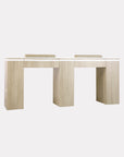 EX Double Nail Table - 73"