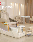 Ever Spa - Cream Tub - New Star Spa & Furniture Corp.