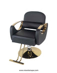 Serena in Gold - New Star Spa & Furniture Corp.