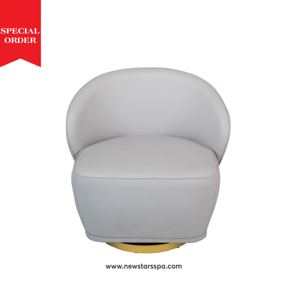 Waiting Chair W023 - New Star Spa & Furniture Corp.