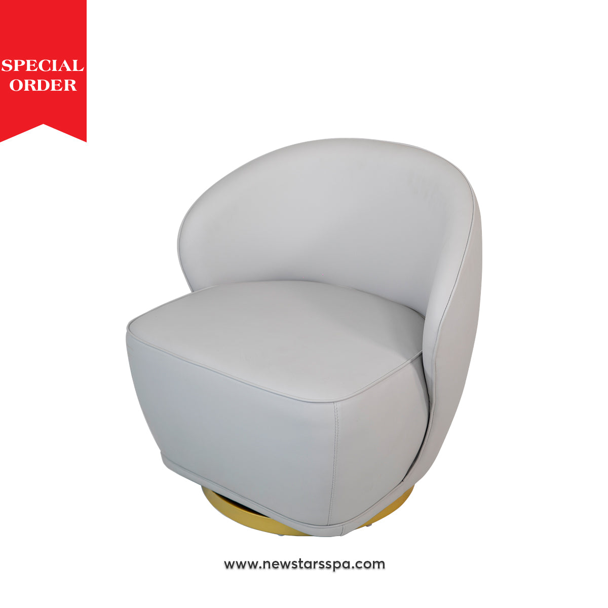 Waiting Chair W023 - New Star Spa & Furniture Corp.