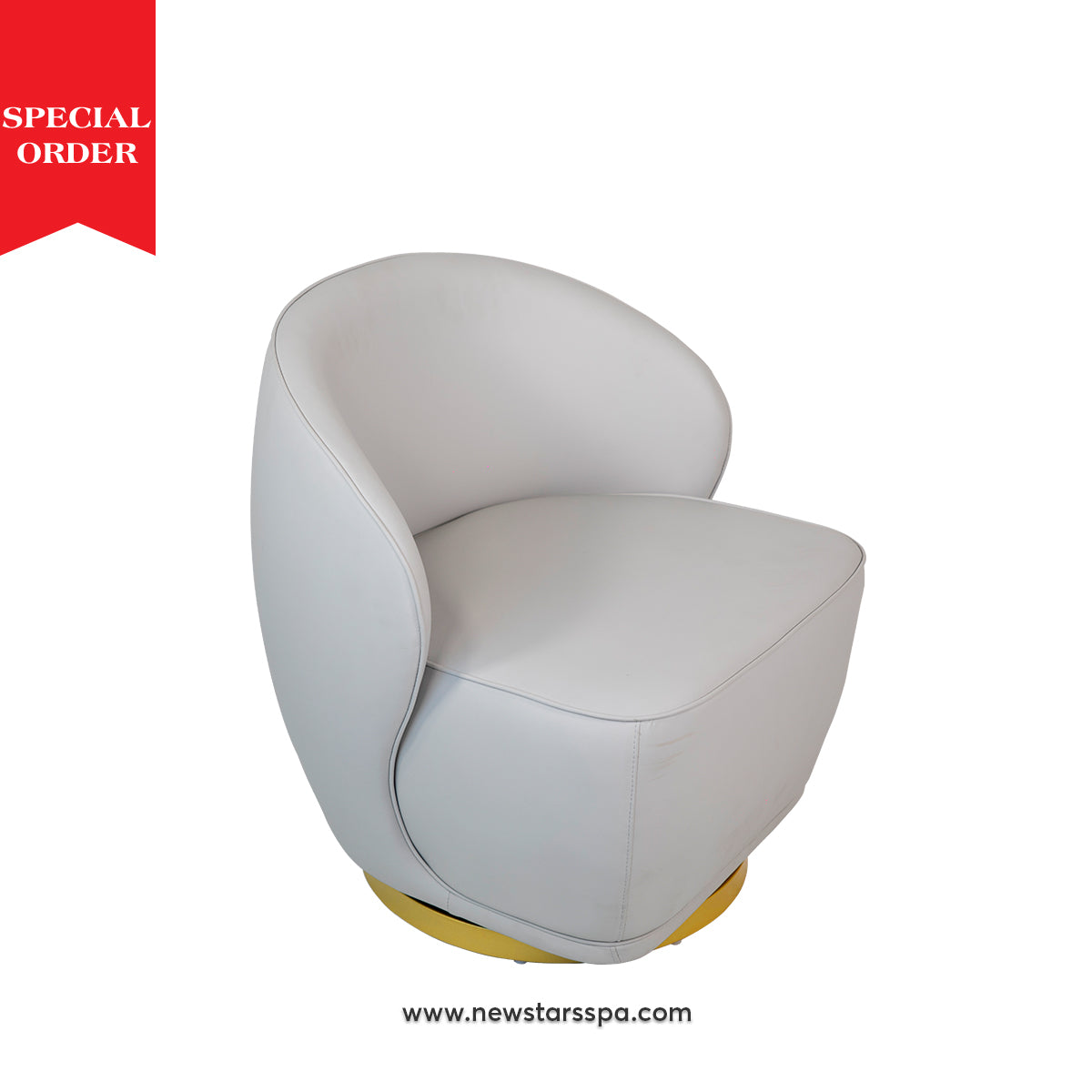 Waiting Chair W023 - New Star Spa & Furniture Corp.