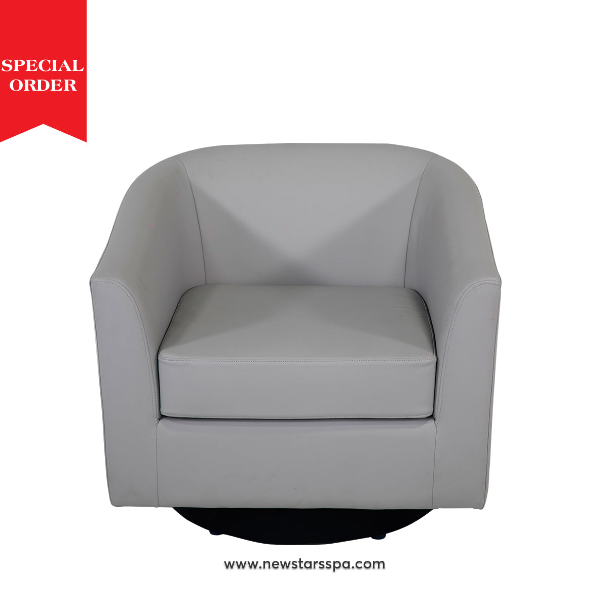 Waiting Chair W025 - New Star Spa & Furniture Corp.