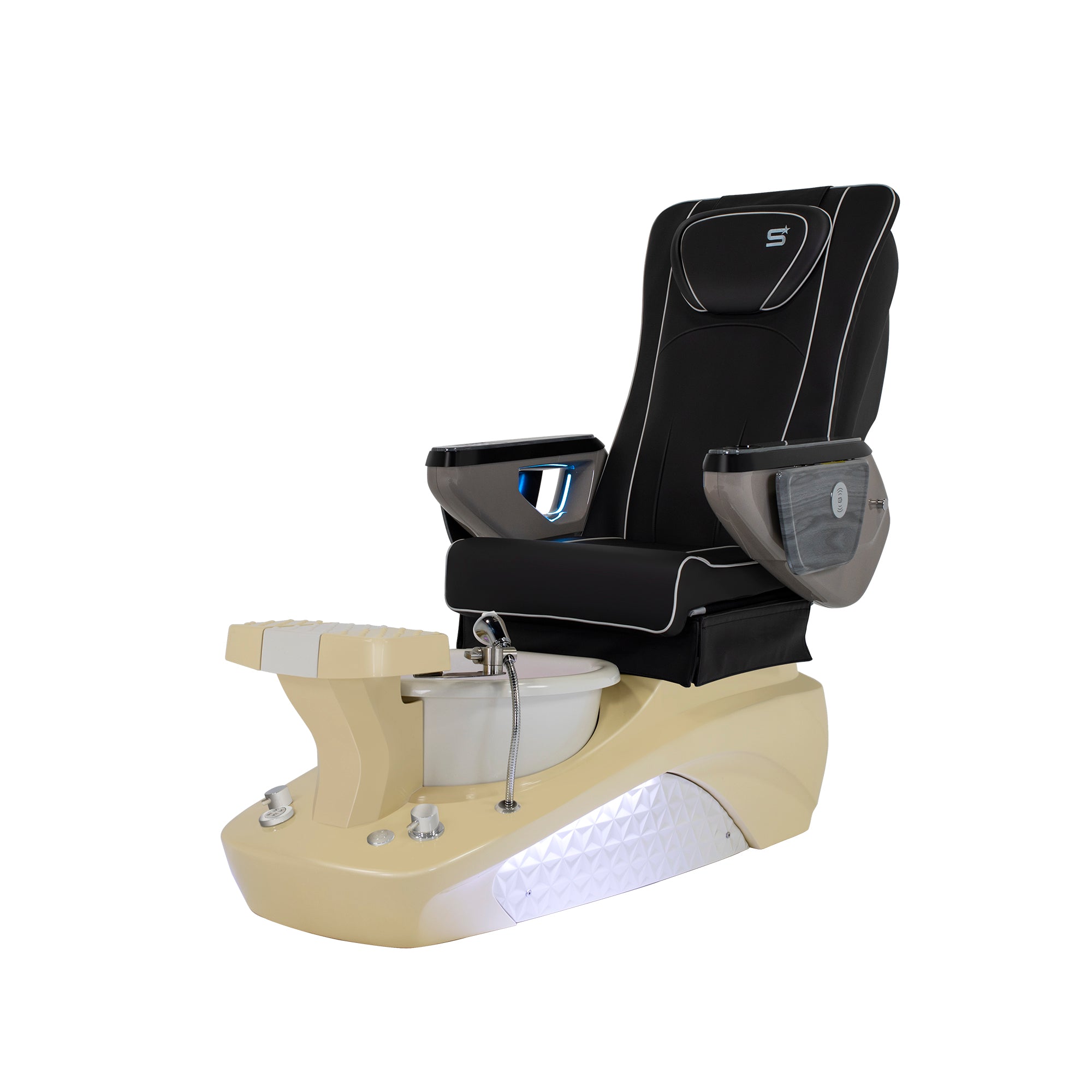 Glow Spa - White/Cream Tub - New Star Spa & Furniture Corp.