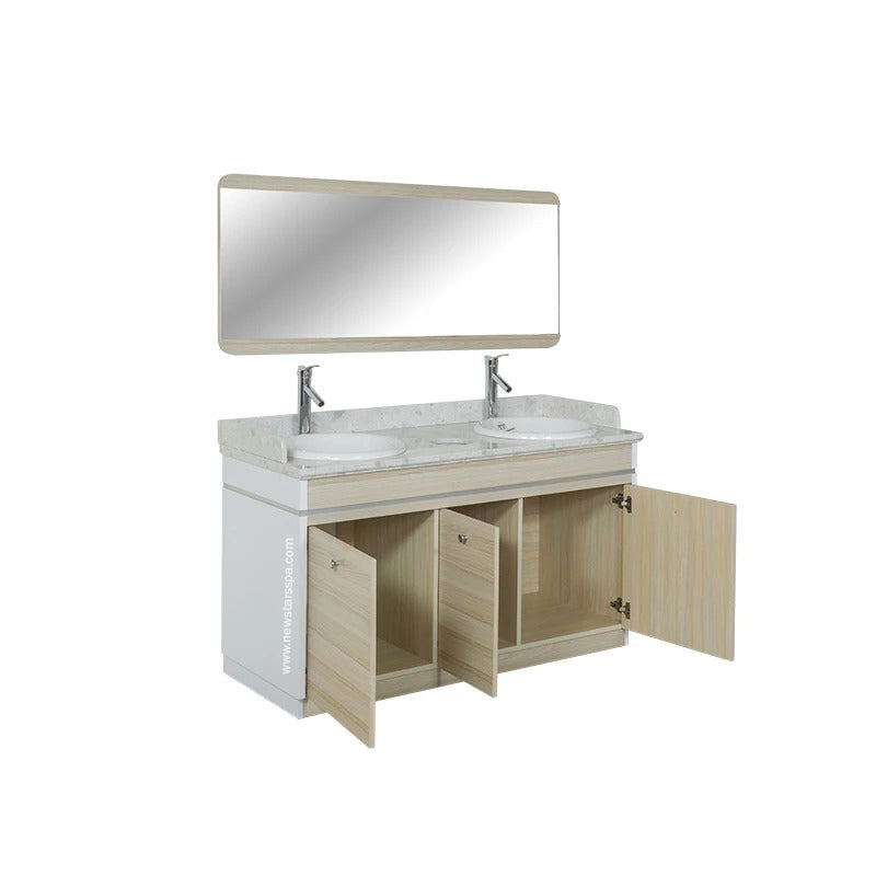 I Double Sink (517) - New Star Spa & Furniture