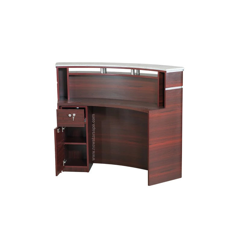 I Reception B Curve (90) - New Star Spa & Furniture