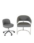 Customer Chair W018 + Technician Chair T019
