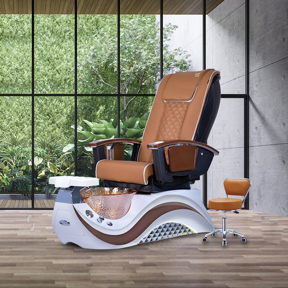 Luxury Pedicure Chair Collection – New Star Salon Furniture