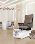 Misky - Off White Tub - New Star Spa & Furniture Corp.