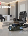 NS8 - Silver Tub - New Star Spa & Furniture Corp.