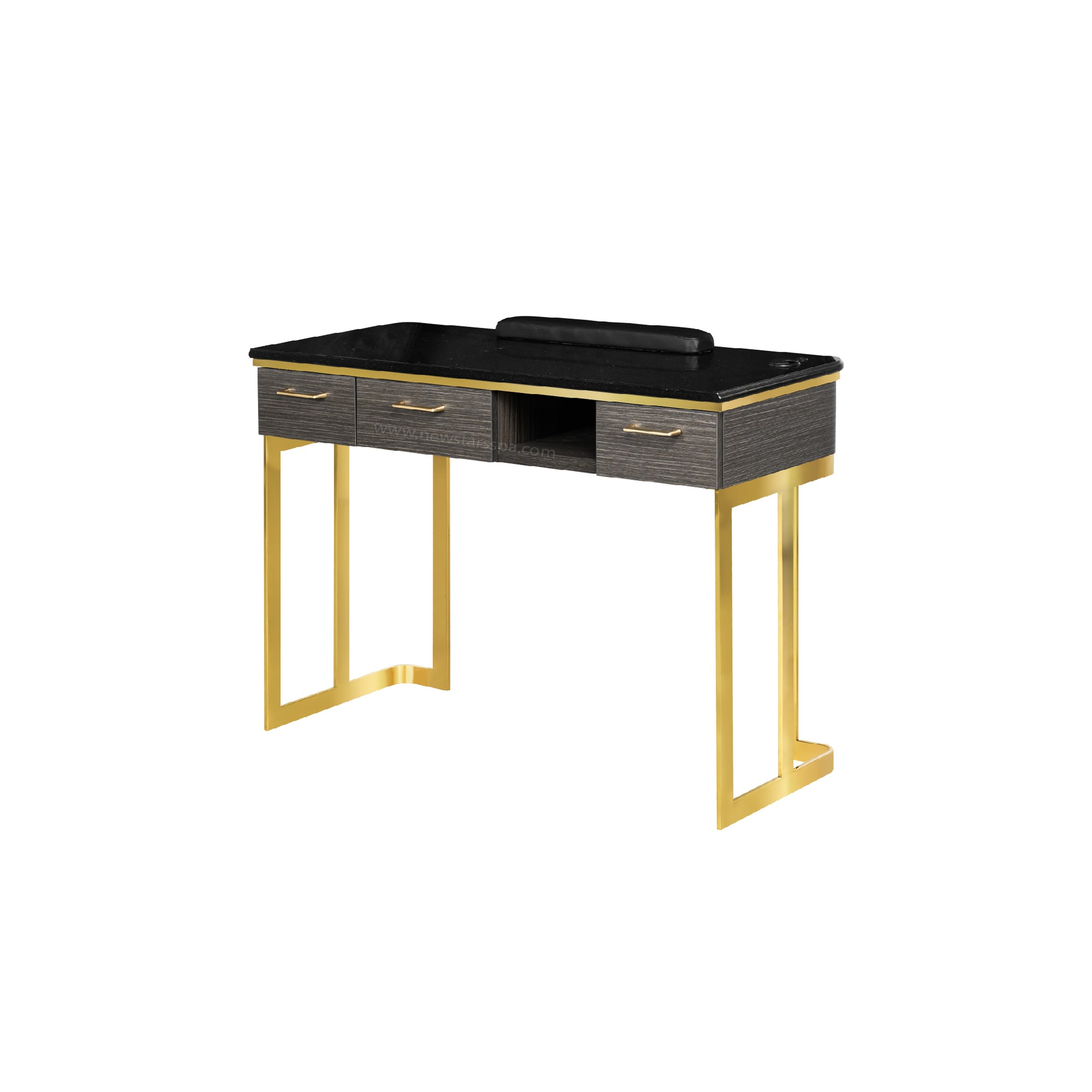 Luna Nail Table - Cabinet Not Include