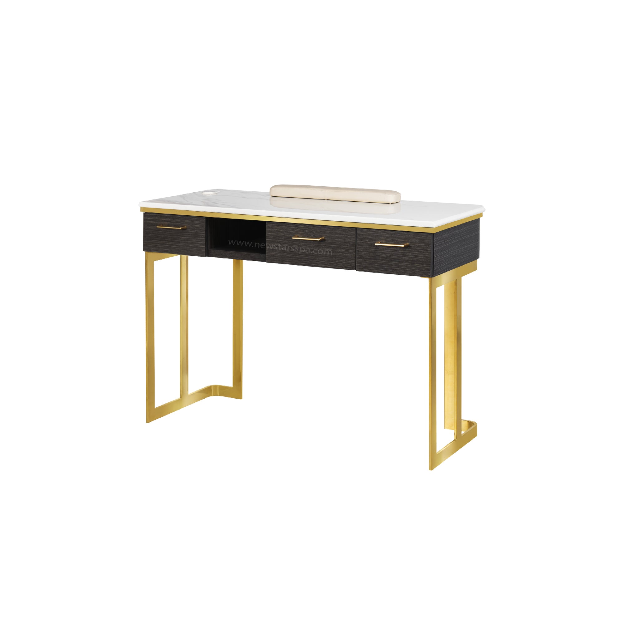 Luna Nail Table - Cabinet Not Include