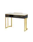 Luna Nail Table - Cabinet Not Include