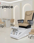 Oasis - White Tub - New Star Spa & Furniture Corp.