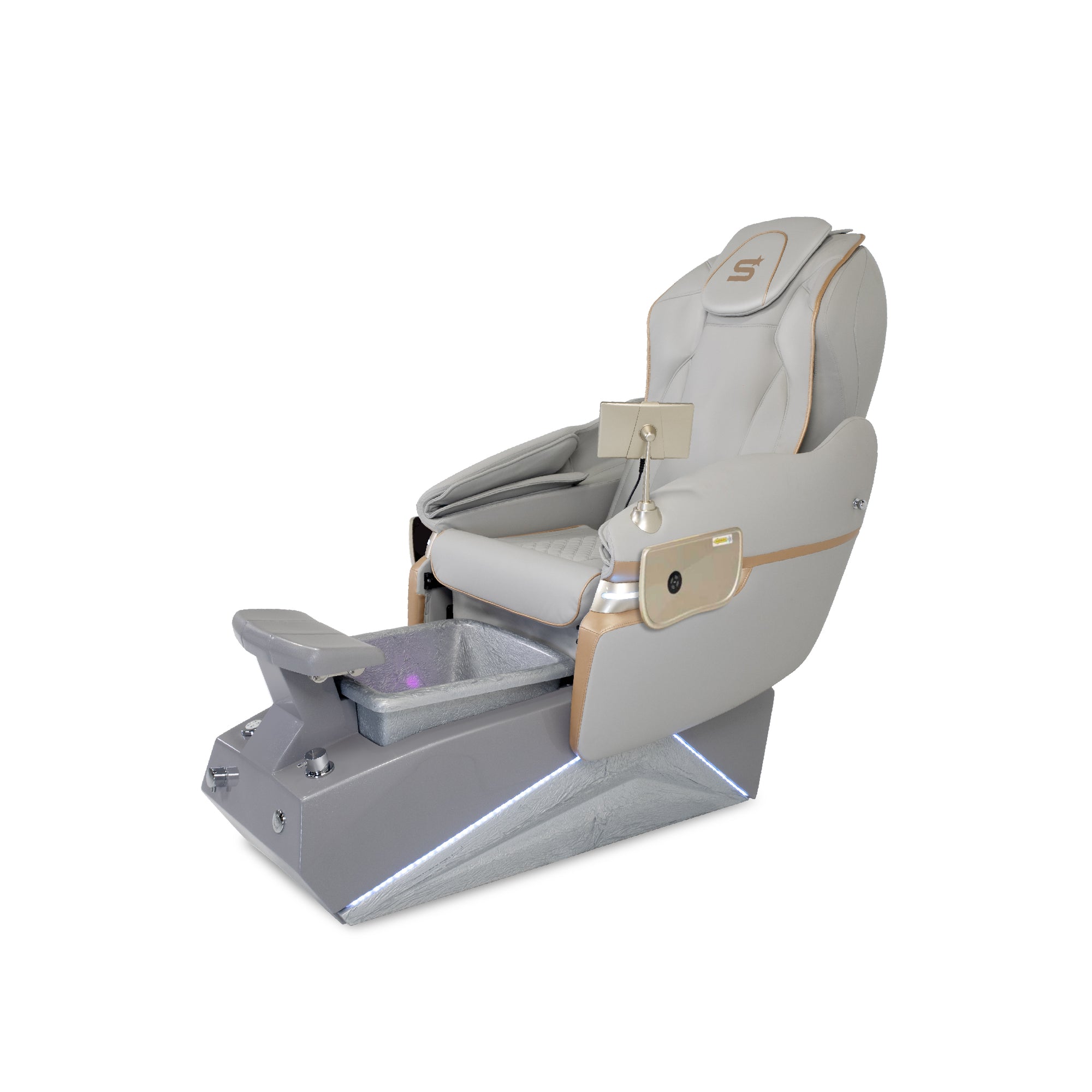 Remi - Gray Tub - New Star Spa & Furniture Corp.