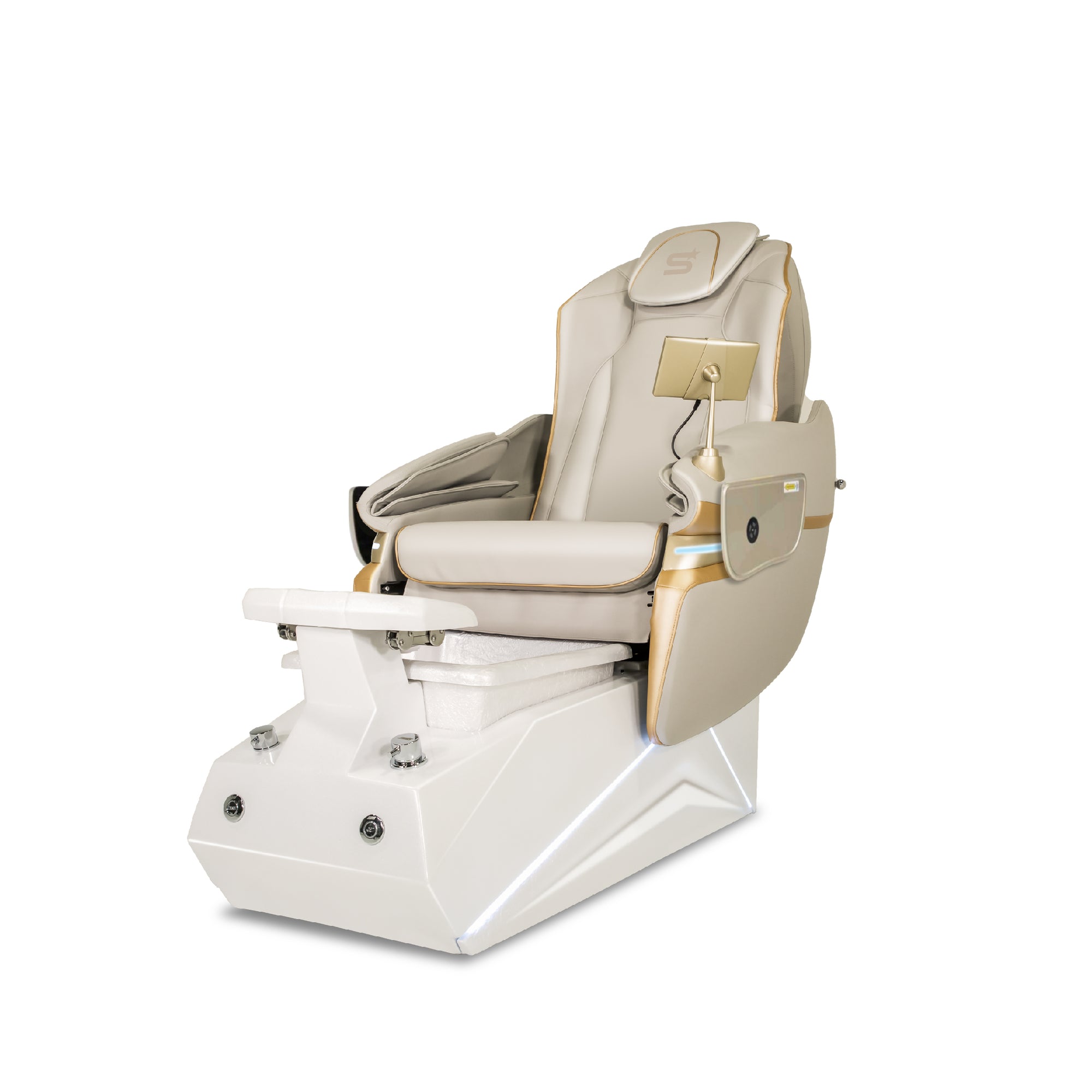 Remi - Off White Tub - New Star Spa & Furniture Corp.