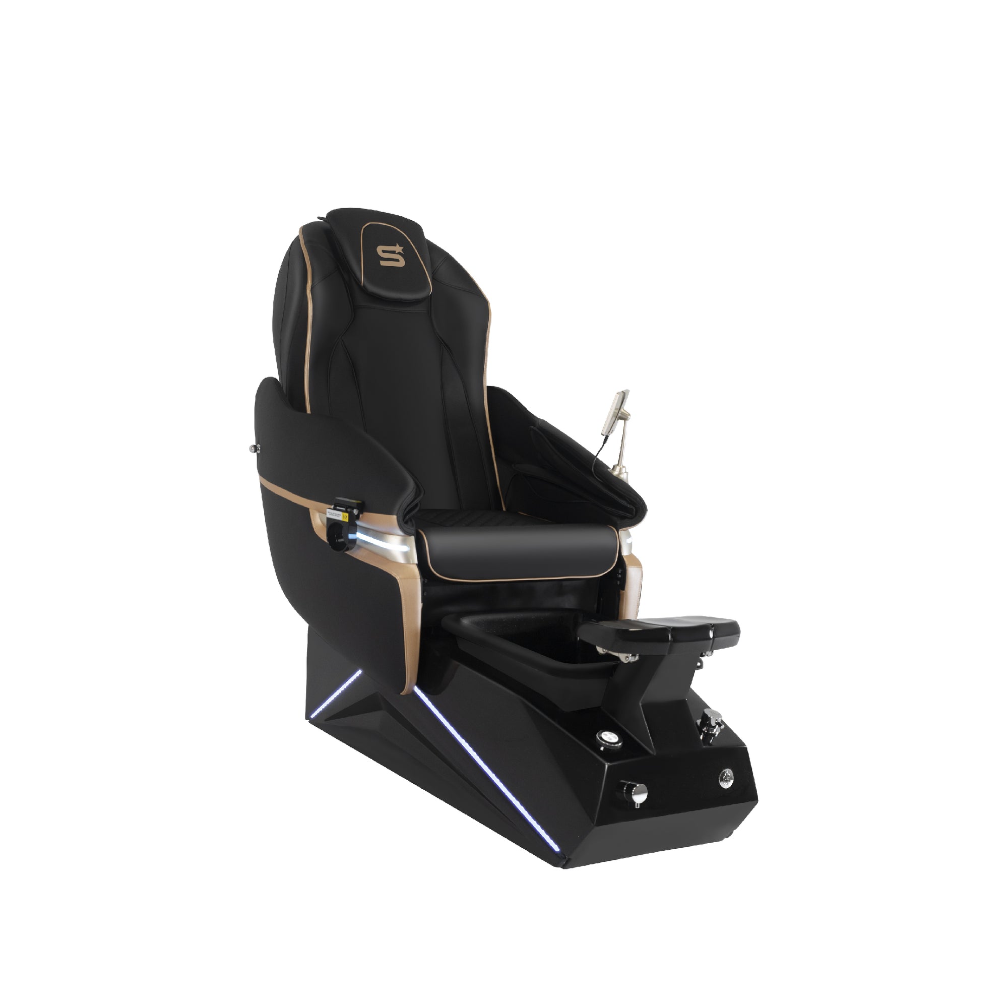 Remi - Black Tub - New Star Spa & Furniture Corp.