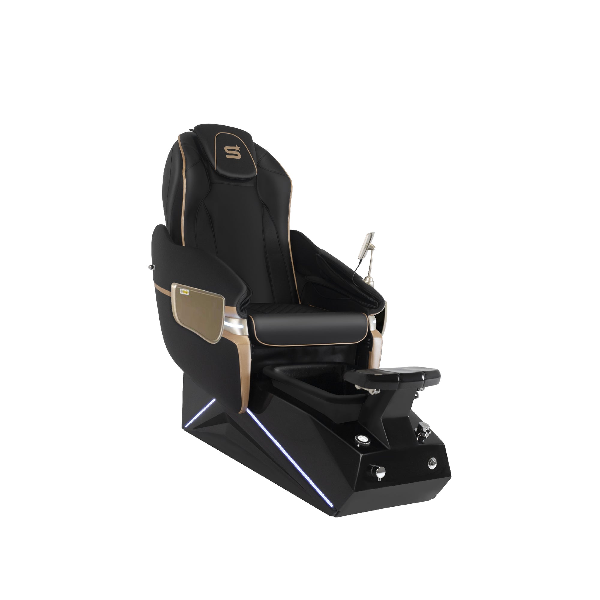 Remi - Black Tub - New Star Spa &amp; Furniture Corp.