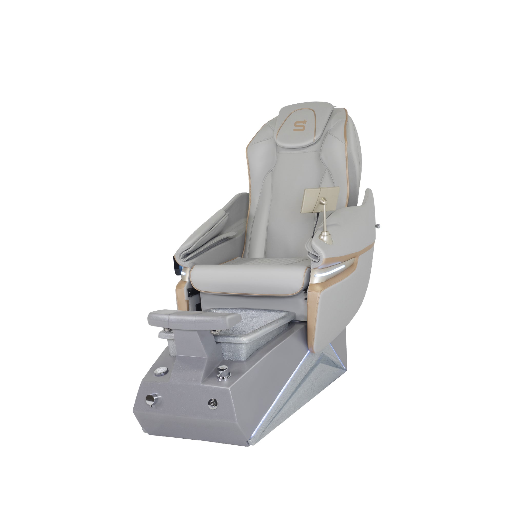 Remi - Gray Tub - New Star Spa & Furniture Corp.