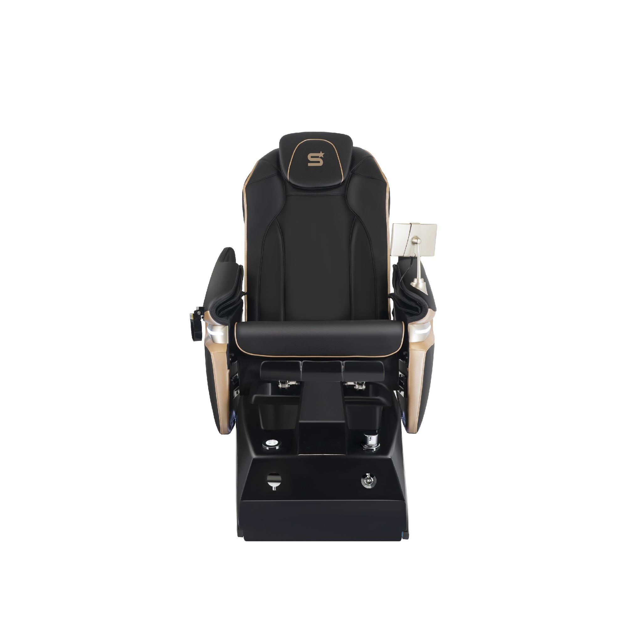Remi - Black Tub - New Star Spa & Furniture Corp.