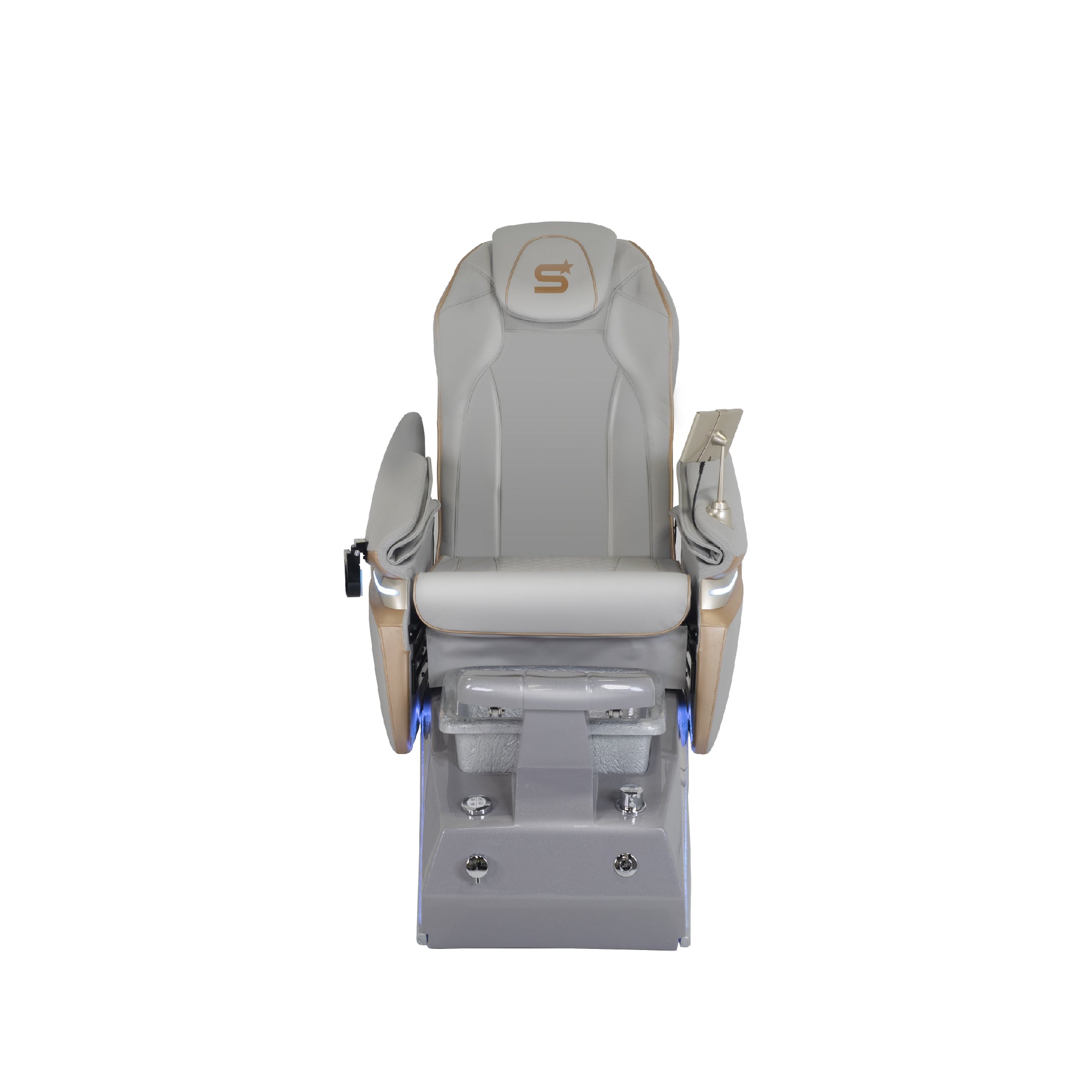 Remi - Gray Tub - New Star Spa & Furniture Corp.